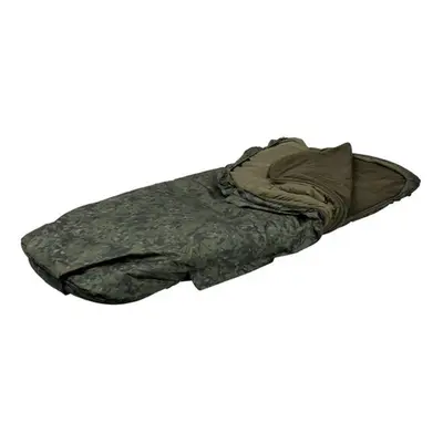 Trakker Spacák Sleeping Bag Camo