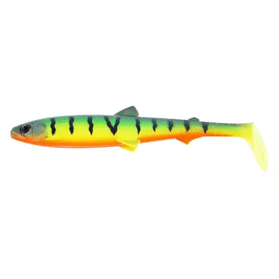 Westin Gumová nástraha BullTeez Shadtail Tiger Perch - 7,5cm 4g 3ks,Westin Gumová nástraha BullT