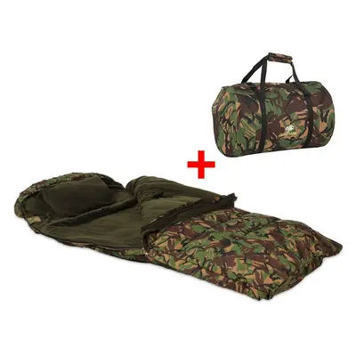 Giants Fishing Spací pytel Season Maxi Camo Sleeping Bag,Giants Fishing Spací pytel Season Maxi 