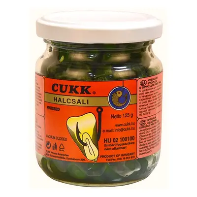 Cukk Kukuřice barevná 125g - Med - žlutá,Cukk Kukuřice barevná 125g - Med - žlutá