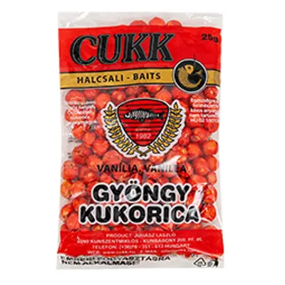 Cukk Foukaná Kukuřice 25g - Vanilka,Cukk Foukaná Kukuřice 25g - Vanilka