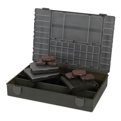 Fox Box Edges 'Loaded' Large Tackle Box,Fox Box Edges 'Loaded' Large Tackle Box