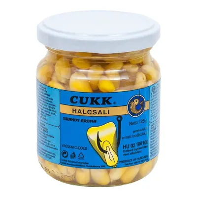 Cukk Kukuřice 125g,Cukk Kukuřice 125g