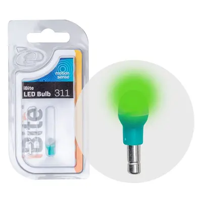 iBite Led Bulb s Motion Sense senzorem pohybu + Baterie 311,iBite Led Bulb s Motion Sense senzor