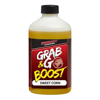 Starbaits Booster G&G Global 500ml - Sweet corn,Starbaits Booster G&G Global 500ml - Sweet corn