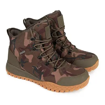 Fox Boty Khaki / Camo V2 Boots - 43/9,Fox Boty Khaki / Camo V2 Boots - 43/9