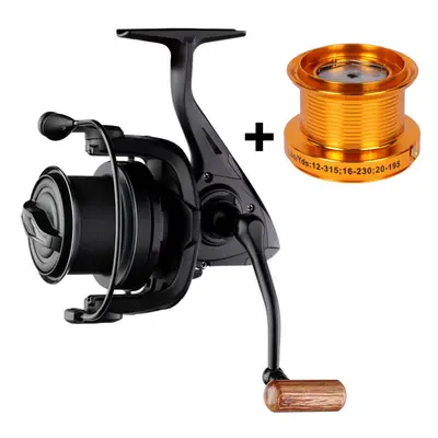 Giants fishing Naviják Deluxe Reel FD + cívka ZDARMA!,Giants fishing Naviják Deluxe Reel FD + cí