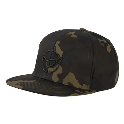 Korda Kšiltovka Snapback Cap Dark Kamo,Korda Kšiltovka Snapback Cap Dark Kamo