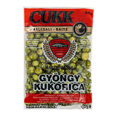 Cukk Foukaná Kukuřice 25g - Anýz,Cukk Foukaná Kukuřice 25g - Anýz