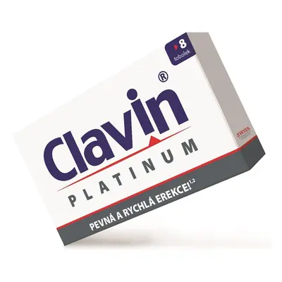 Clavin Platinum Tobolek 8