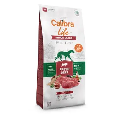 Calibra Dog Life Senior Large Fresh Beef 2,5kg