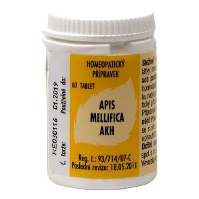 Apis mellifica AKH 99C 60 neobalených tablet