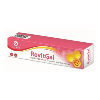 Revitgal mast s vitaminem E 30g Galmed