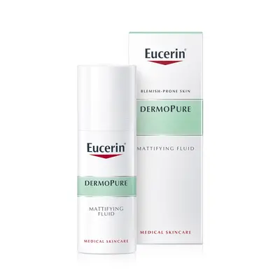 Eucerin Dermopure Zmatňující Emulze 50ml