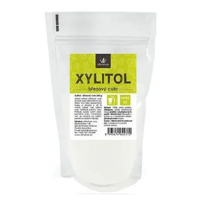 Allnature Xylitol Březový Cukr 250g