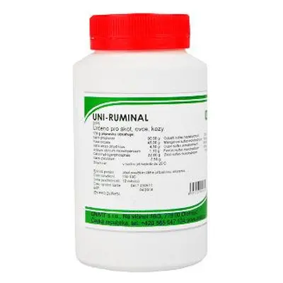 Uni-ruminal Plv 170g