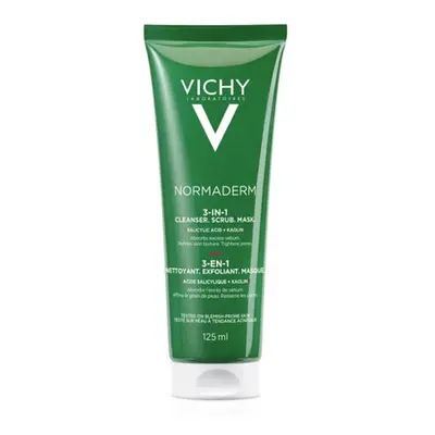 Vichy Normaderm čištění Pleti 3v1 125ml