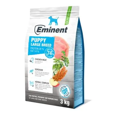 Eminent Dog Puppy Large 3kg