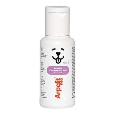 Arpalit Neo šampon antiparazitní 50ml