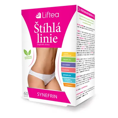 Liftea štíhlá Linie Synefrin+ Tobolek 60