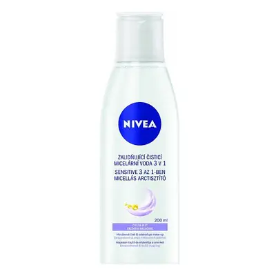 Nivea Zklidňující Micelární Voda C 200ml 82382