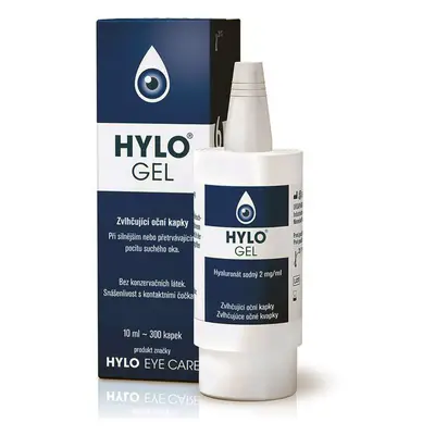 Hylo Gel 10ml