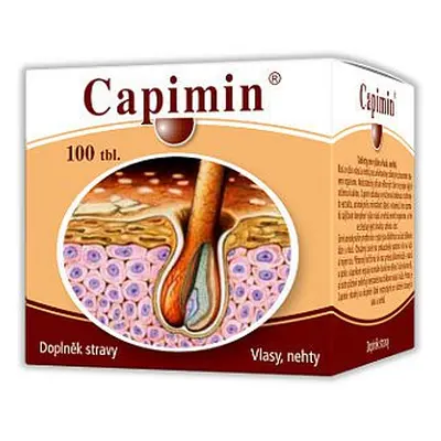 Capimin Tbl.100