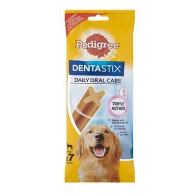 Pedigree pochoutka denta stix maxi 7ks 270g