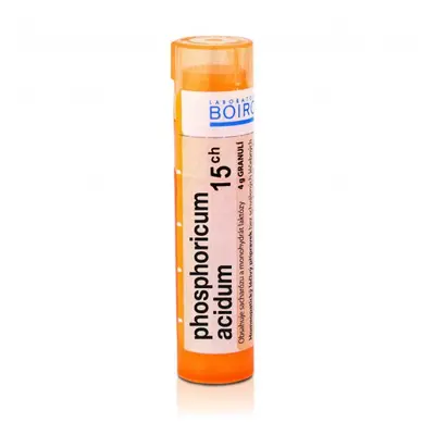 Phosphoricum acidum 15CH granule 4g