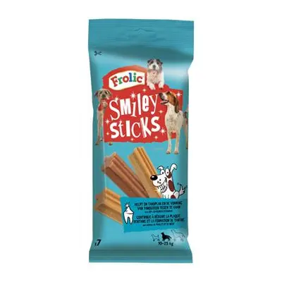 Frolic Pochoutka Smiley Sticks 175g