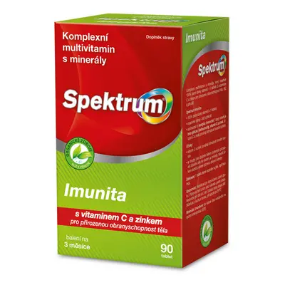 Walmark Spektrum Imunactiv Tbl.90