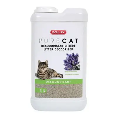 Deodorant Purecat Levandule 1l Zolux