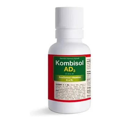 Kombisol Ad3 30ml