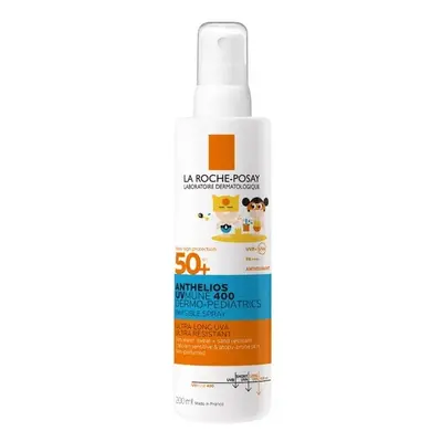 La Roche-posay Anthelios sprej děti SPF 50+ 200ml