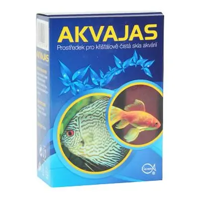 Akvajas 130ml Na čištění Akvarií