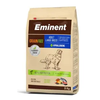 Eminent Grain Free Adult Large Breed 2kg