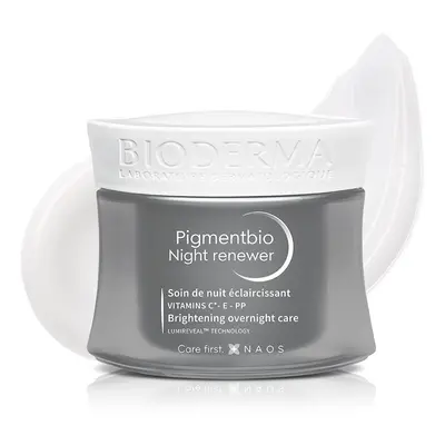 Bioderma Pigmentbio Noční Sérum 50ml