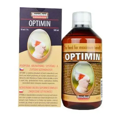 Optimin E Exoti 500ml