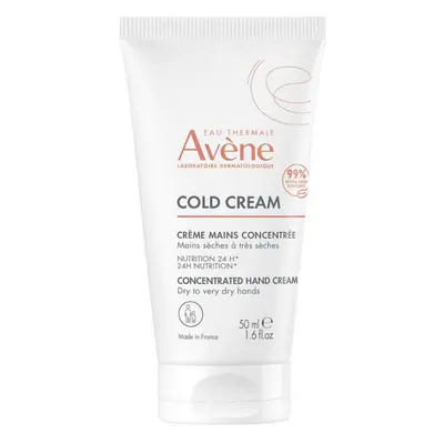 Avene Cold Cream koncentrovaný krém na ruce 50 ml