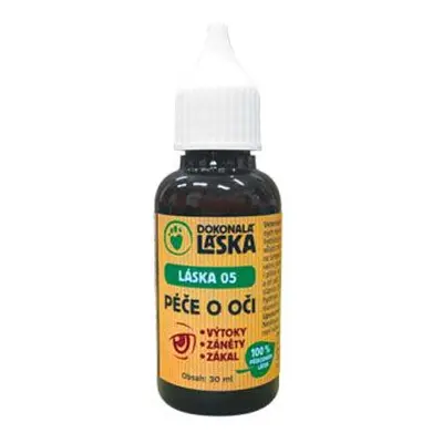 Láska 05 Péče O Oči 30ml