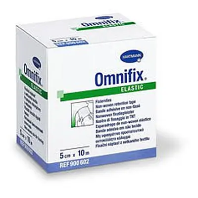 Fixace Hypoalergenní Omnifix Elastic 10cmx10m,1ks