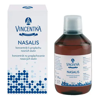 Vincentka Nasalis 300ml