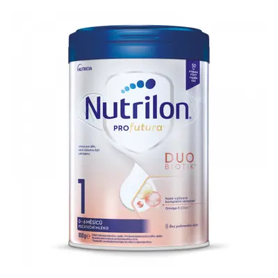 Nutrilon 1 Profutura Duobiotik 800g