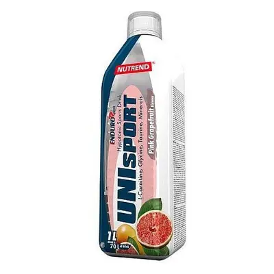 Nutrend Unisport Pink Grep 1000ml