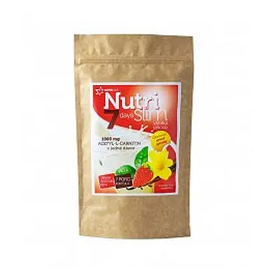 Nutrislim Vanilka-jahoda 210g