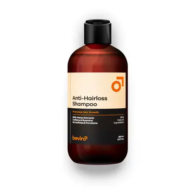 Beviro Anti-hairloss šampon proti padání vlasů 500 ml