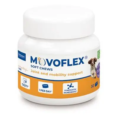 Movoflex Soft Chews M 30tbl