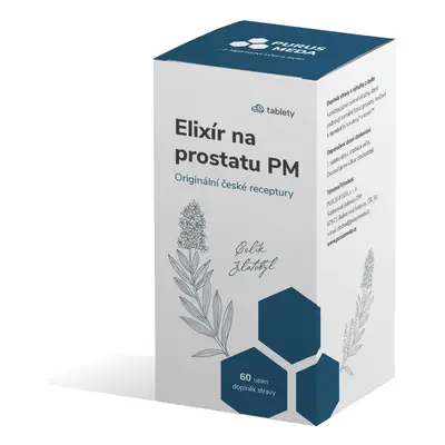 Elixír Na Prostatu Pm Tbl.60