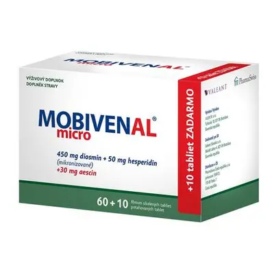 MOBIVENAL micro 60+10 tablet