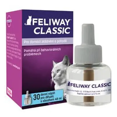 Feliway Náplň - Lahvička 48ml